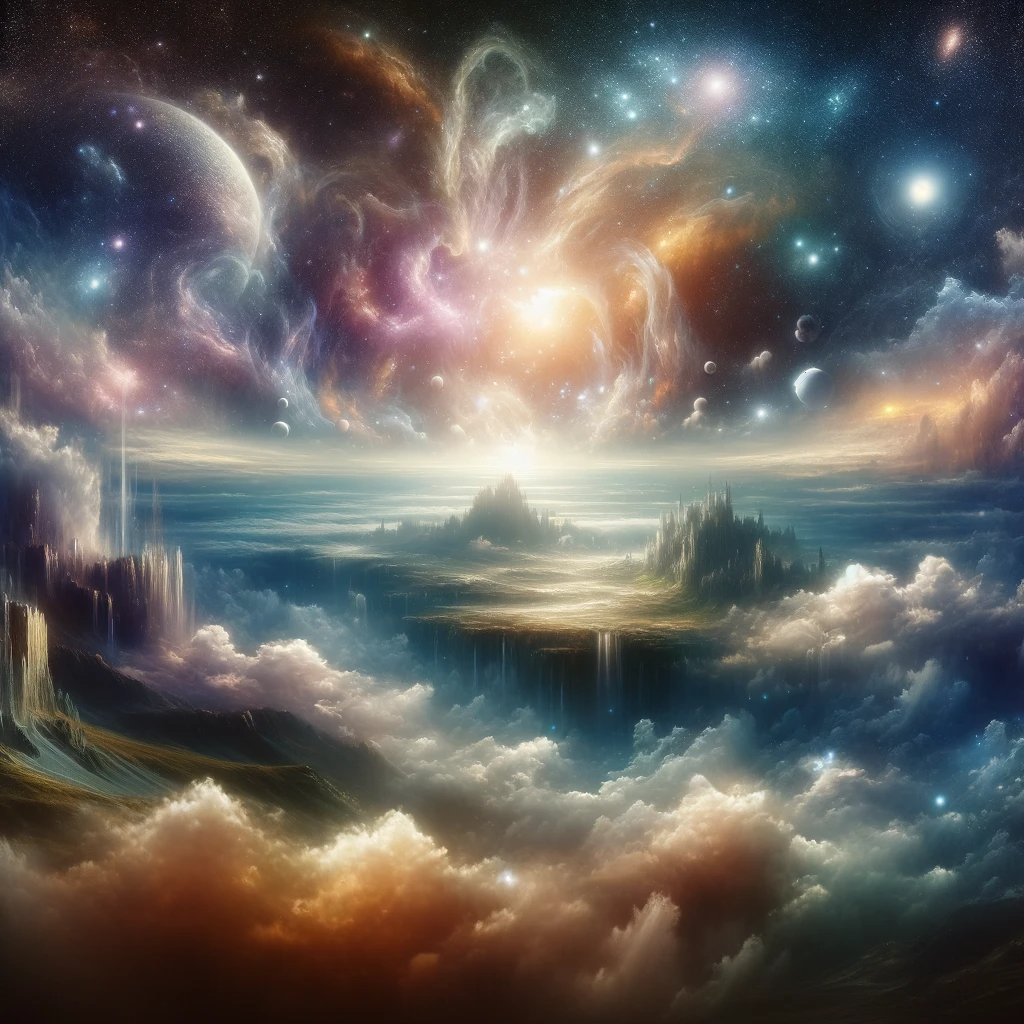 Mysteries of the Astral Plane: Ethereal Adventures and Celestial Beings