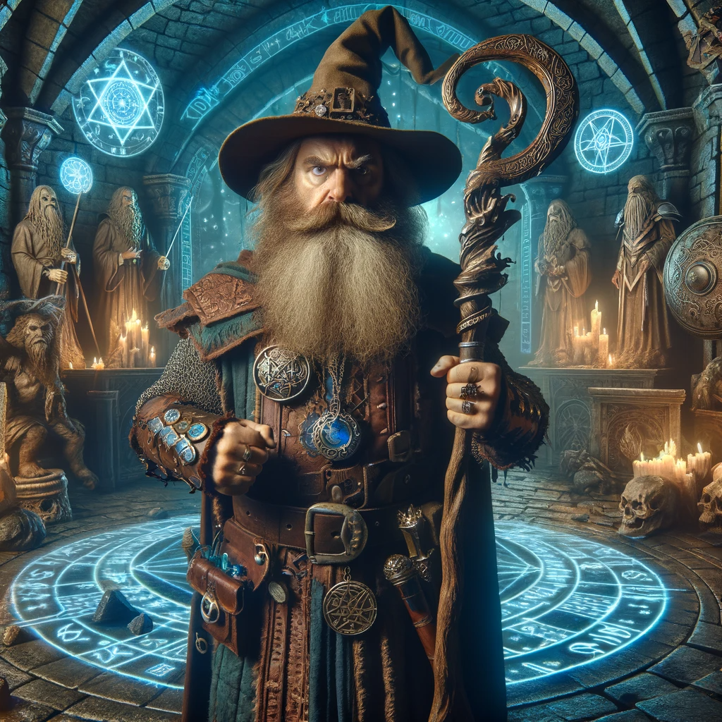 Fortify or Folly: Essential Defenses for a Wizard’s Lair