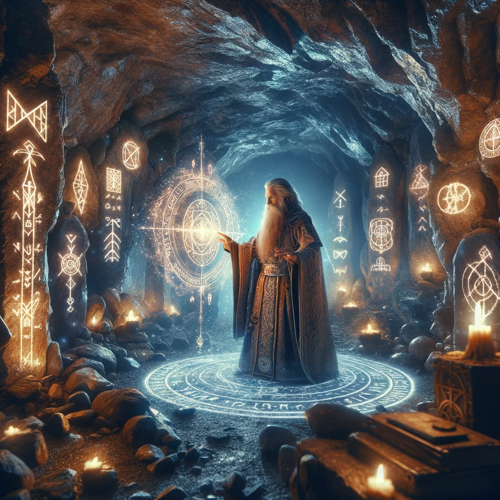 The Ancient Roots of Dwarven Magic: Delving into the Depths of History