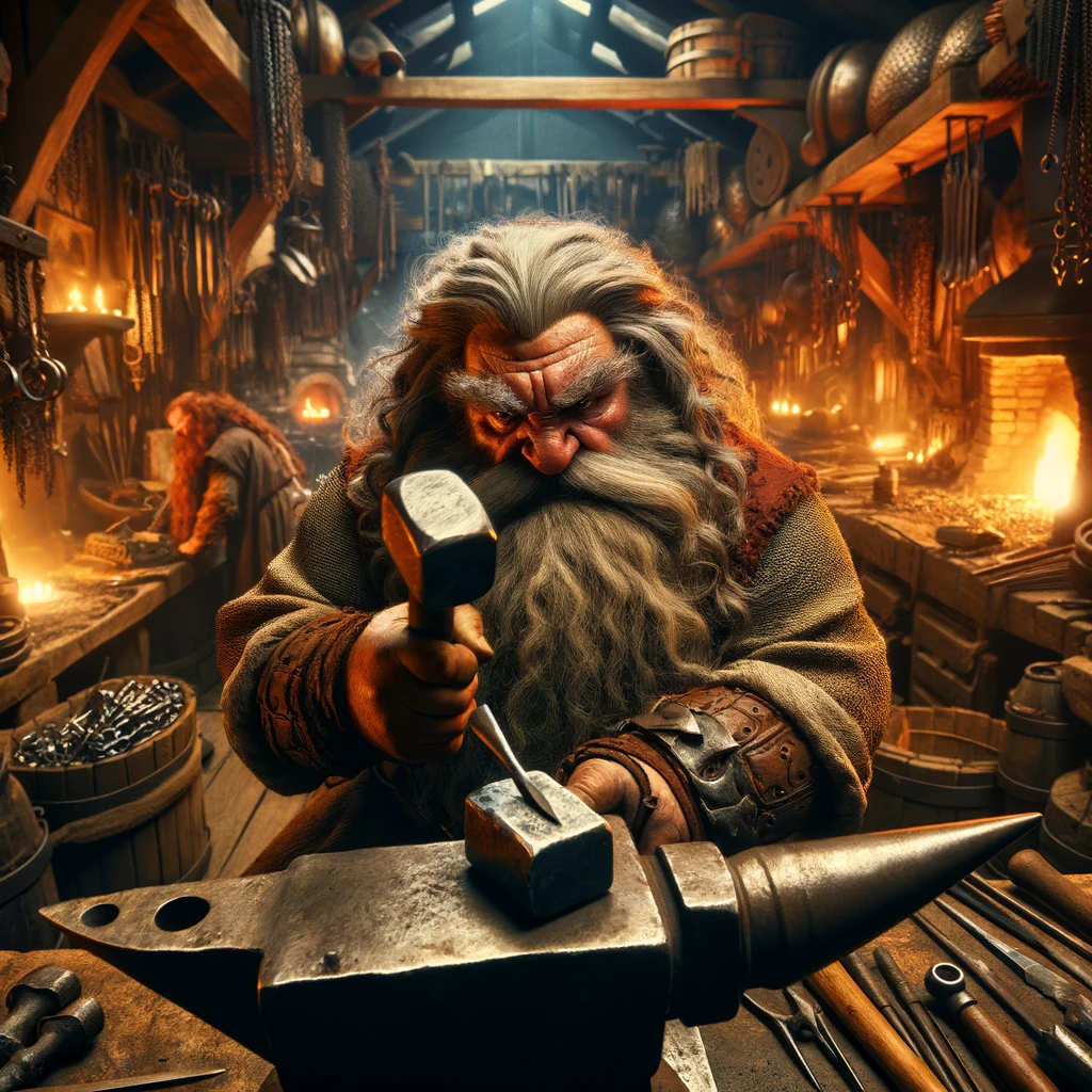 The Lost Art of Durability: A Grumpy Dwarf’s Guide to Crafting That Lasts